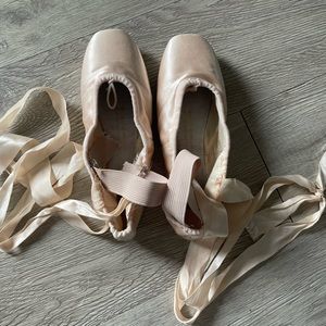 Bloch J.Bloch Pointe Shoes Suprima